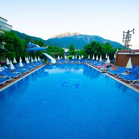 Yel Holiday Resort Oludeniz Exterior foto