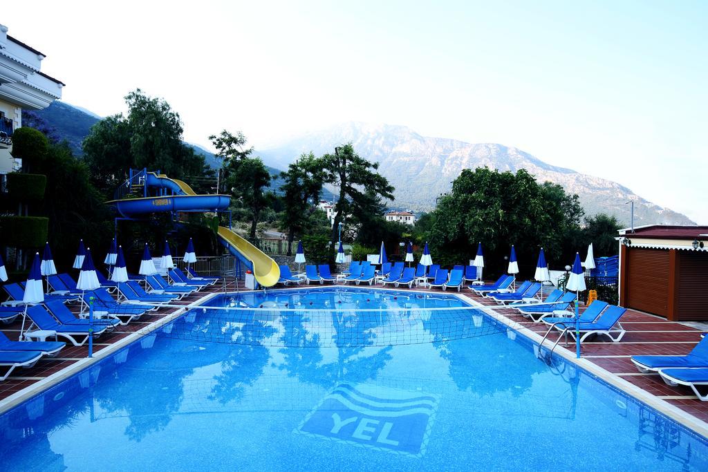 Yel Holiday Resort Oludeniz Exterior foto