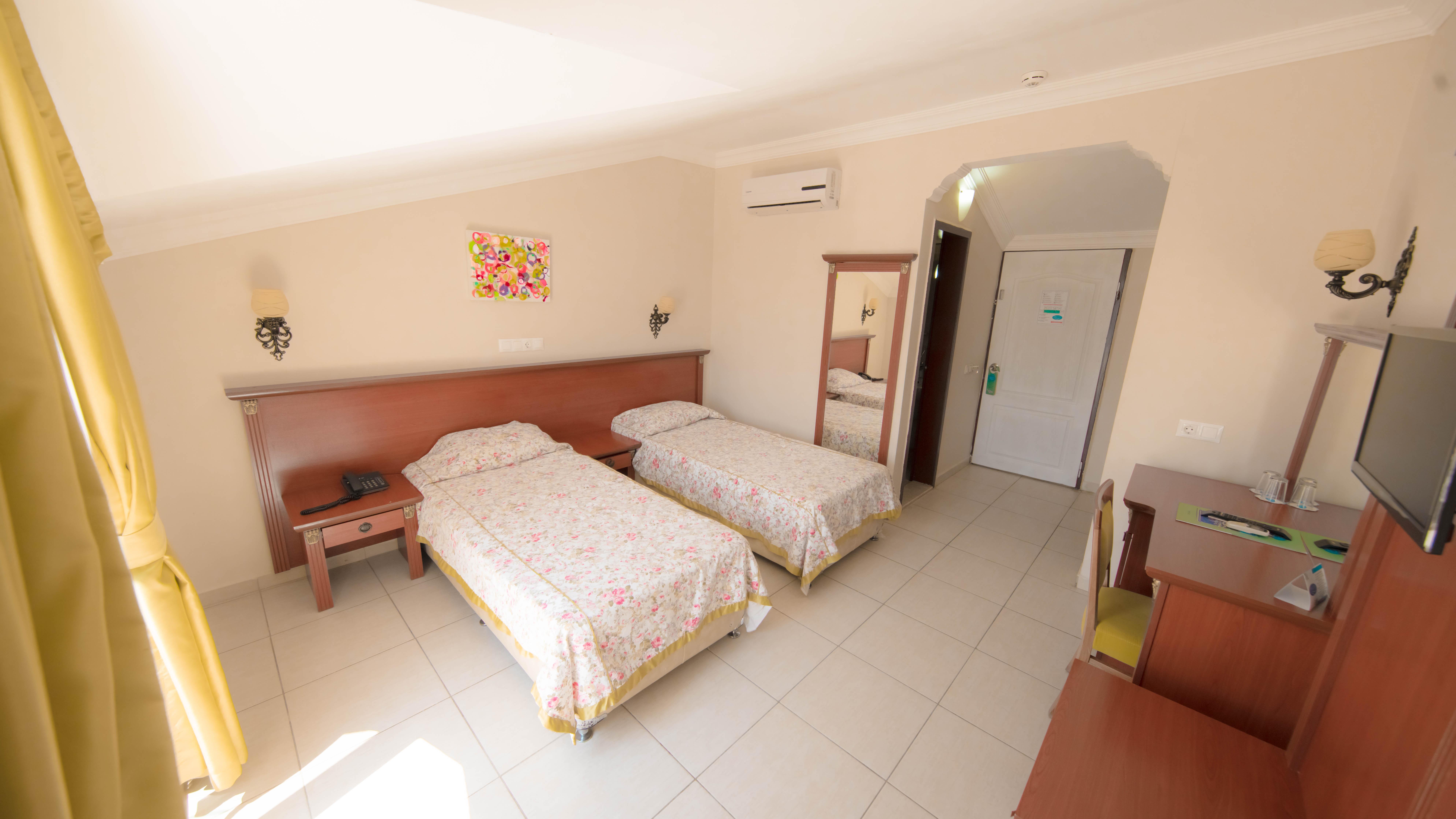 Yel Holiday Resort Oludeniz Exterior foto