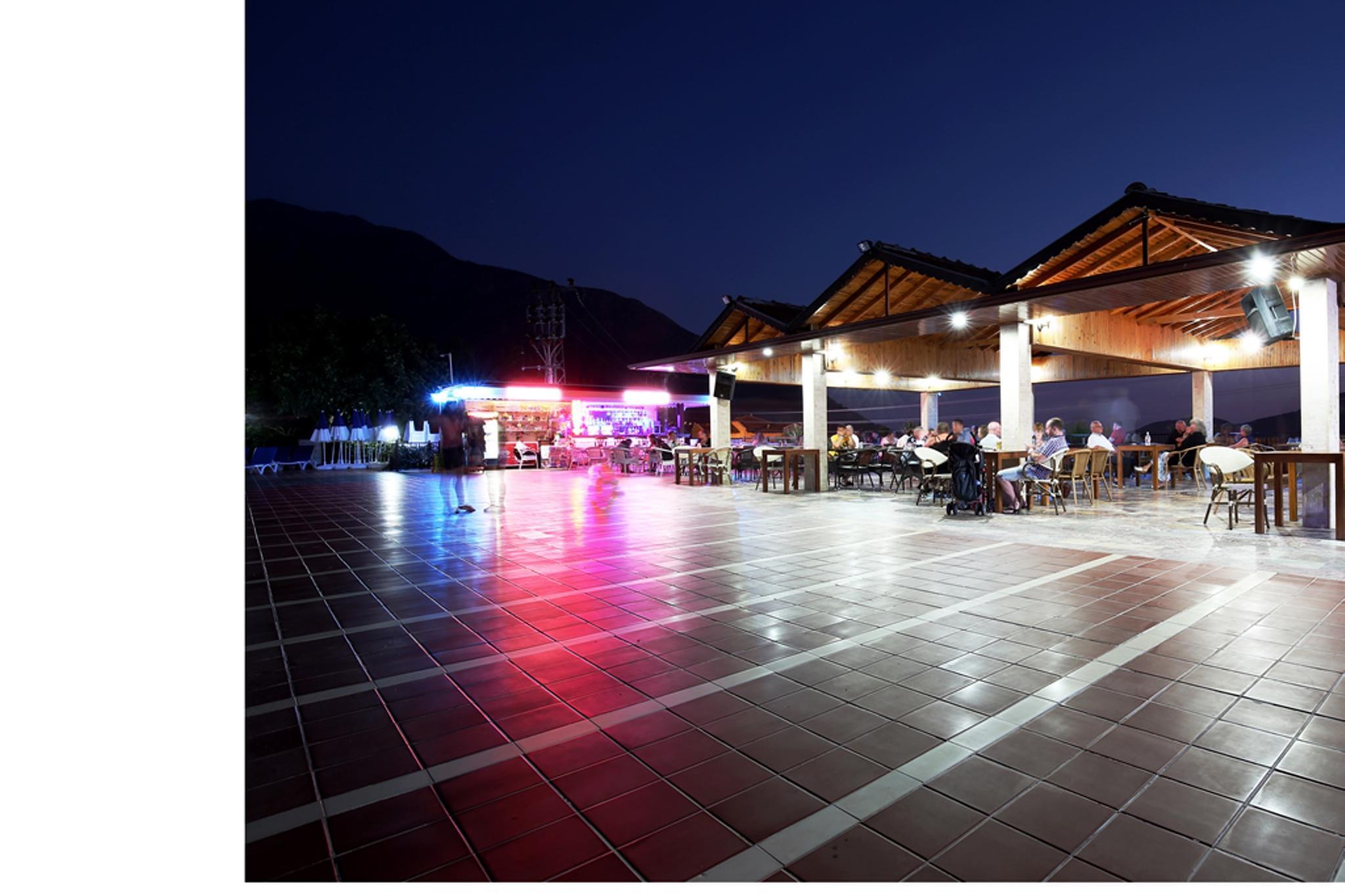 Yel Holiday Resort Oludeniz Exterior foto
