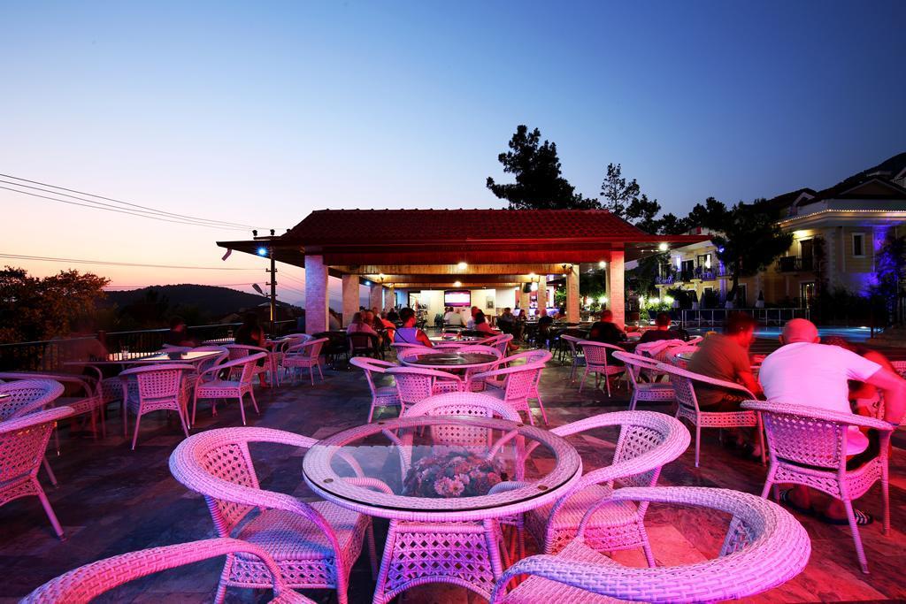 Yel Holiday Resort Oludeniz Exterior foto
