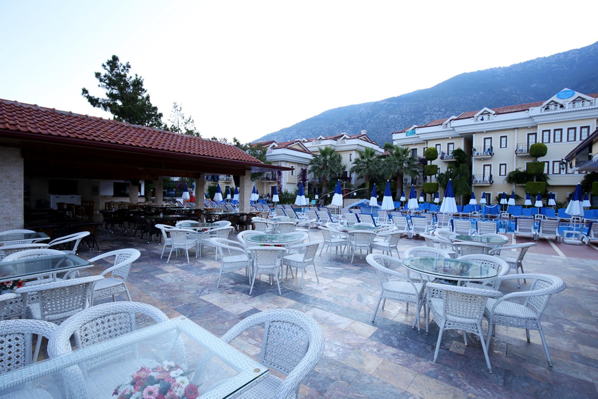 Yel Holiday Resort Oludeniz Exterior foto