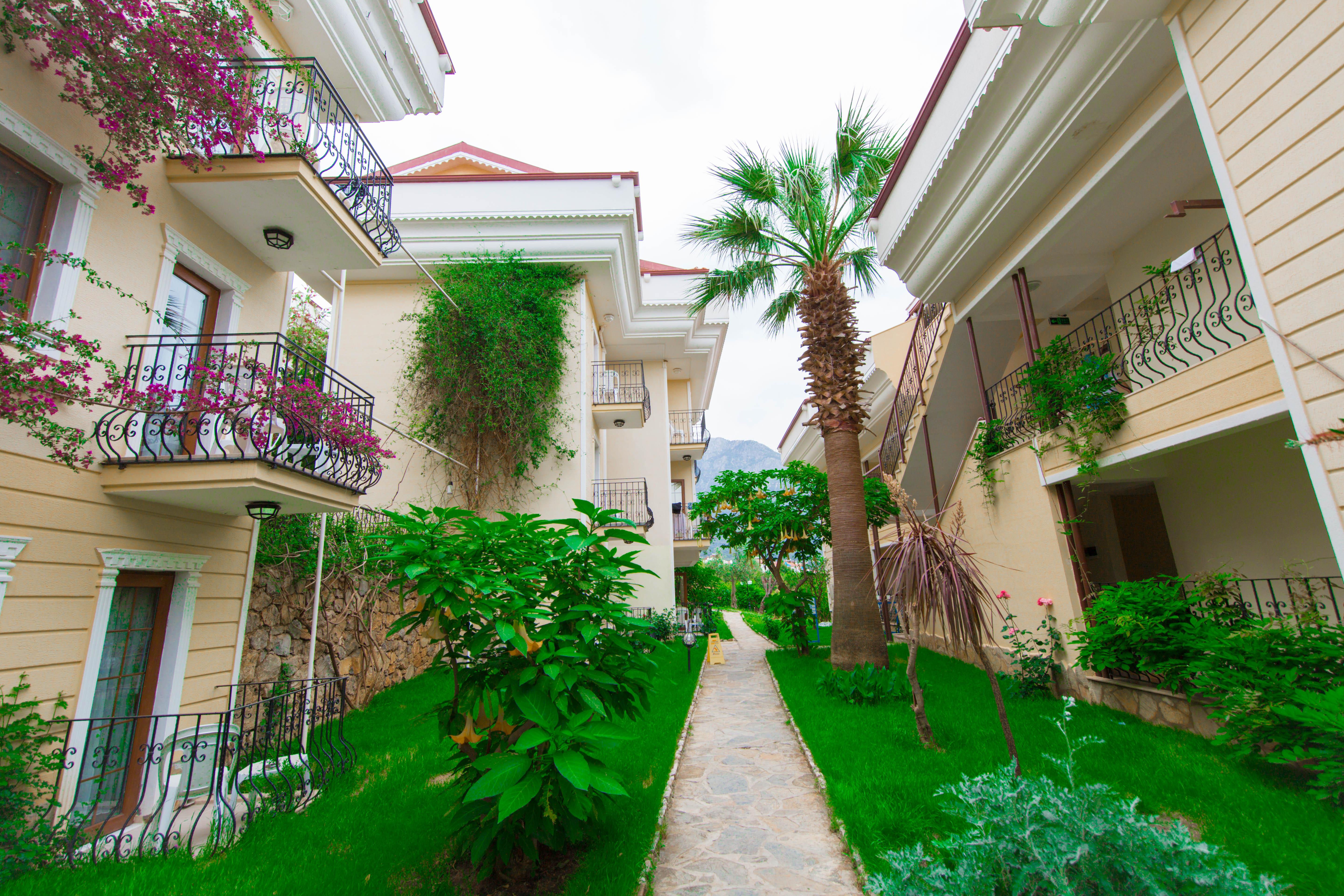 Yel Holiday Resort Oludeniz Exterior foto