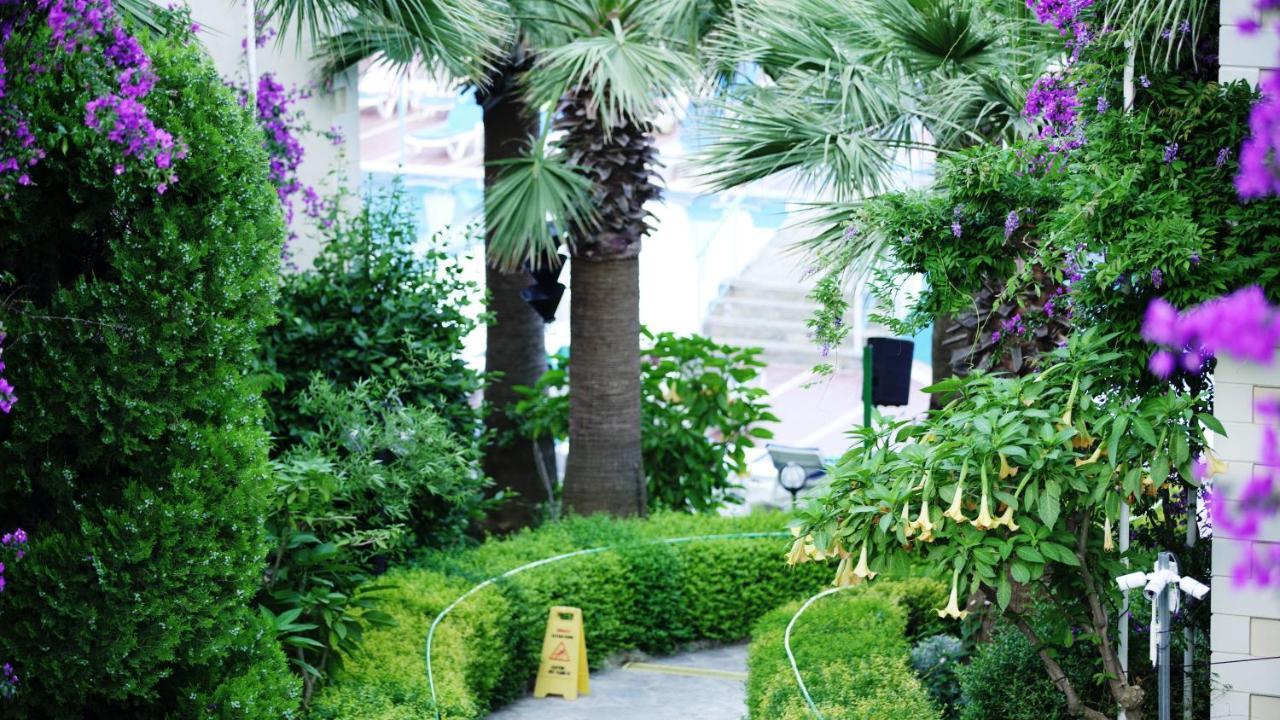 Yel Holiday Resort Oludeniz Exterior foto