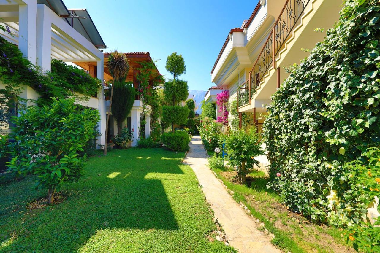 Yel Holiday Resort Oludeniz Exterior foto