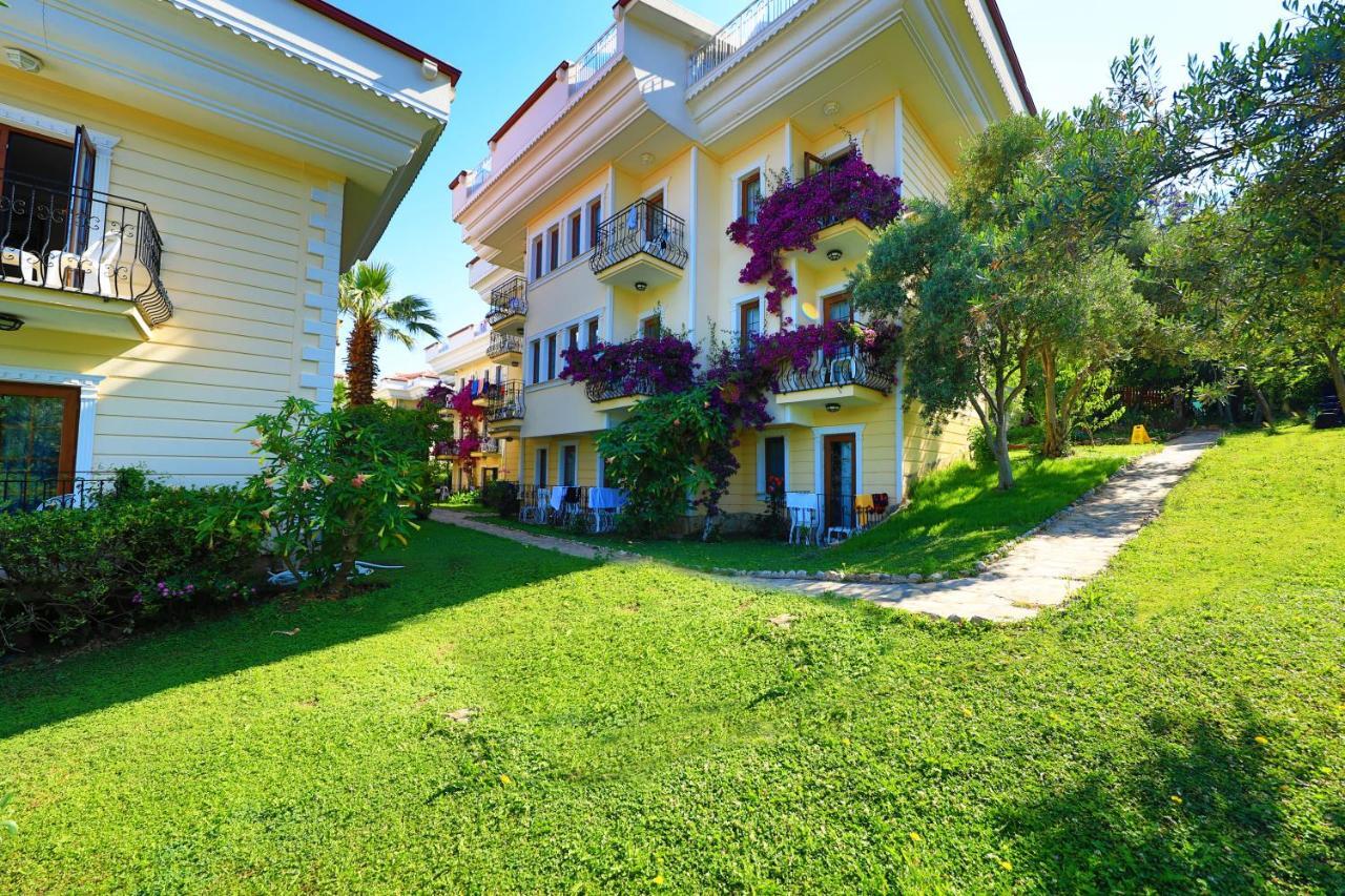 Yel Holiday Resort Oludeniz Exterior foto