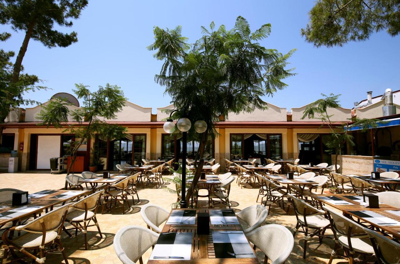Yel Holiday Resort Oludeniz Exterior foto