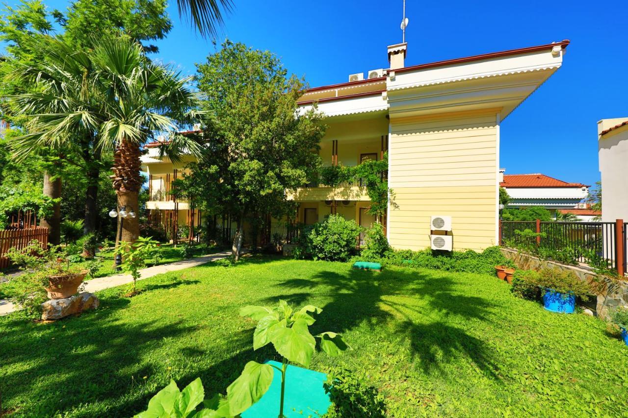 Yel Holiday Resort Oludeniz Exterior foto