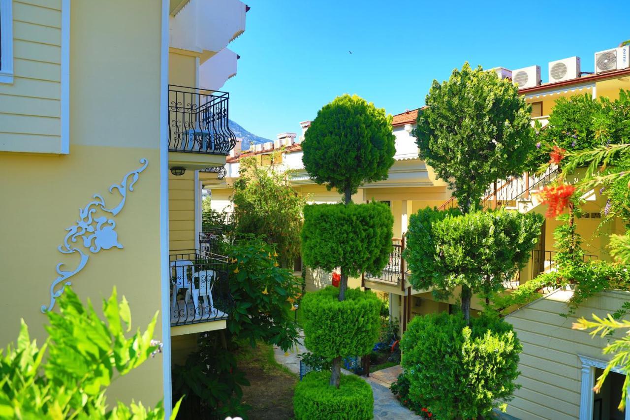 Yel Holiday Resort Oludeniz Exterior foto